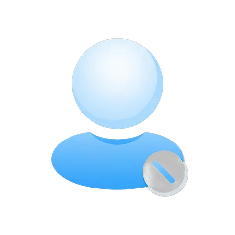 Isolated transparent clipart of person with pill icon for health medical or pharmacy use PNG